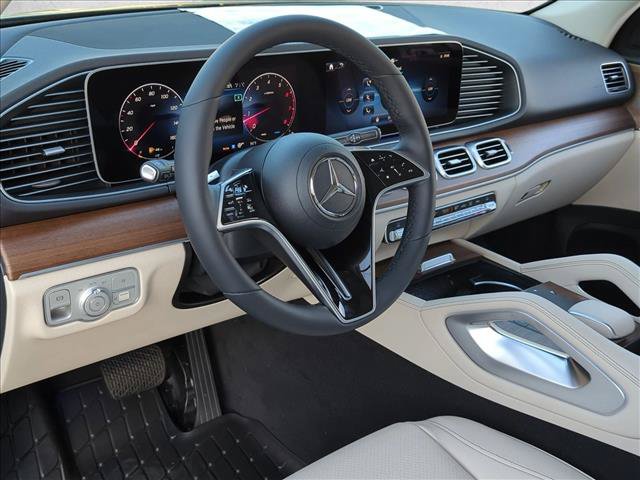 New 2026 Mercedes-Benz GLE 450 4MATIC image 3