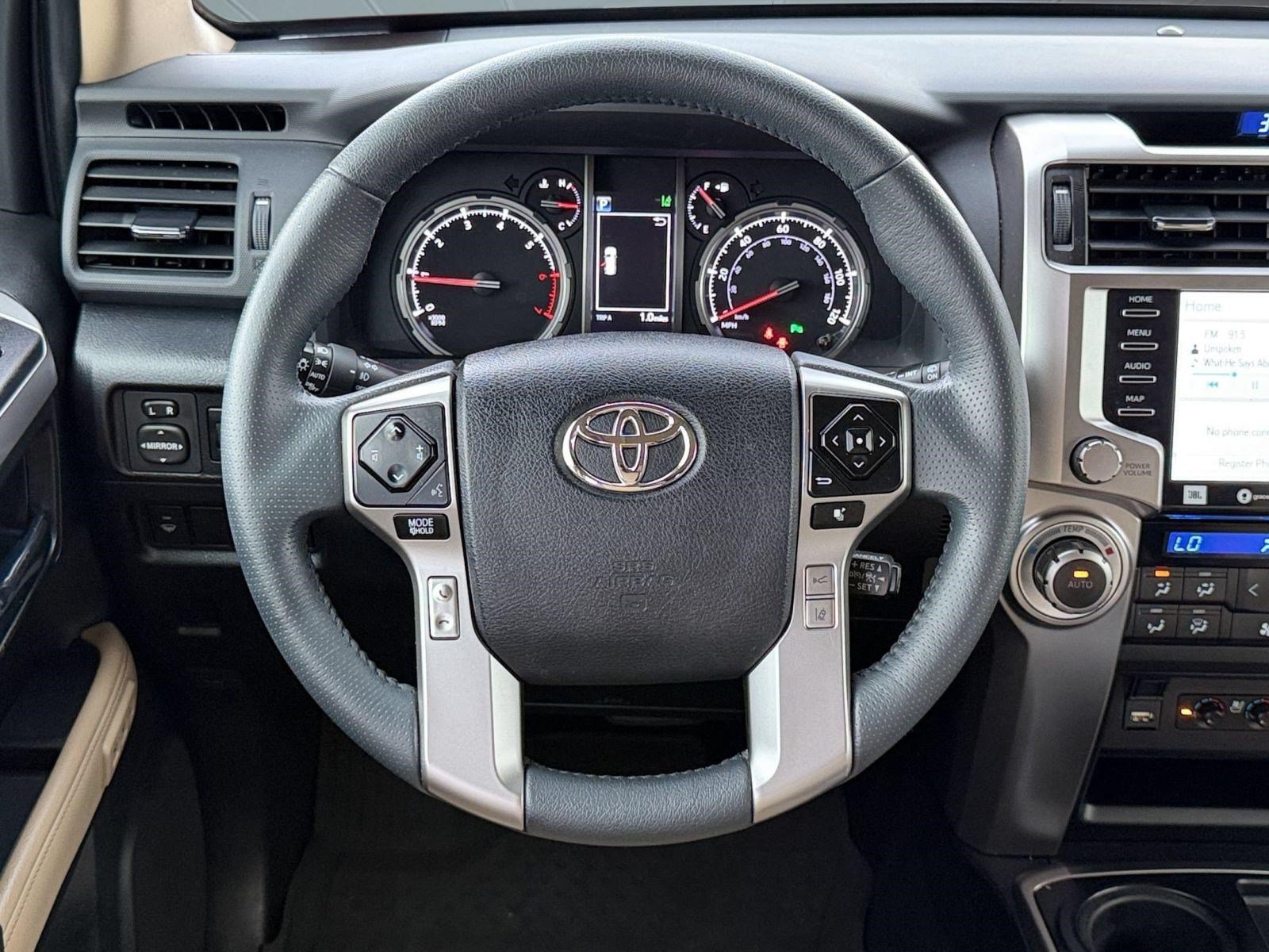Certified 2021 Toyota 4Runner Limited RWD image 11
