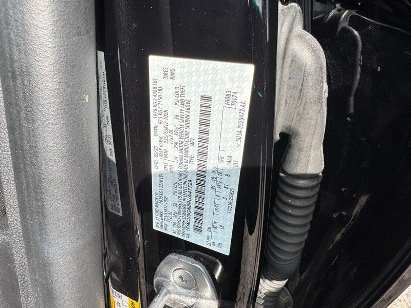 Used 2023 Ford Escape Active w/ Cold Weather Package FWD image 25