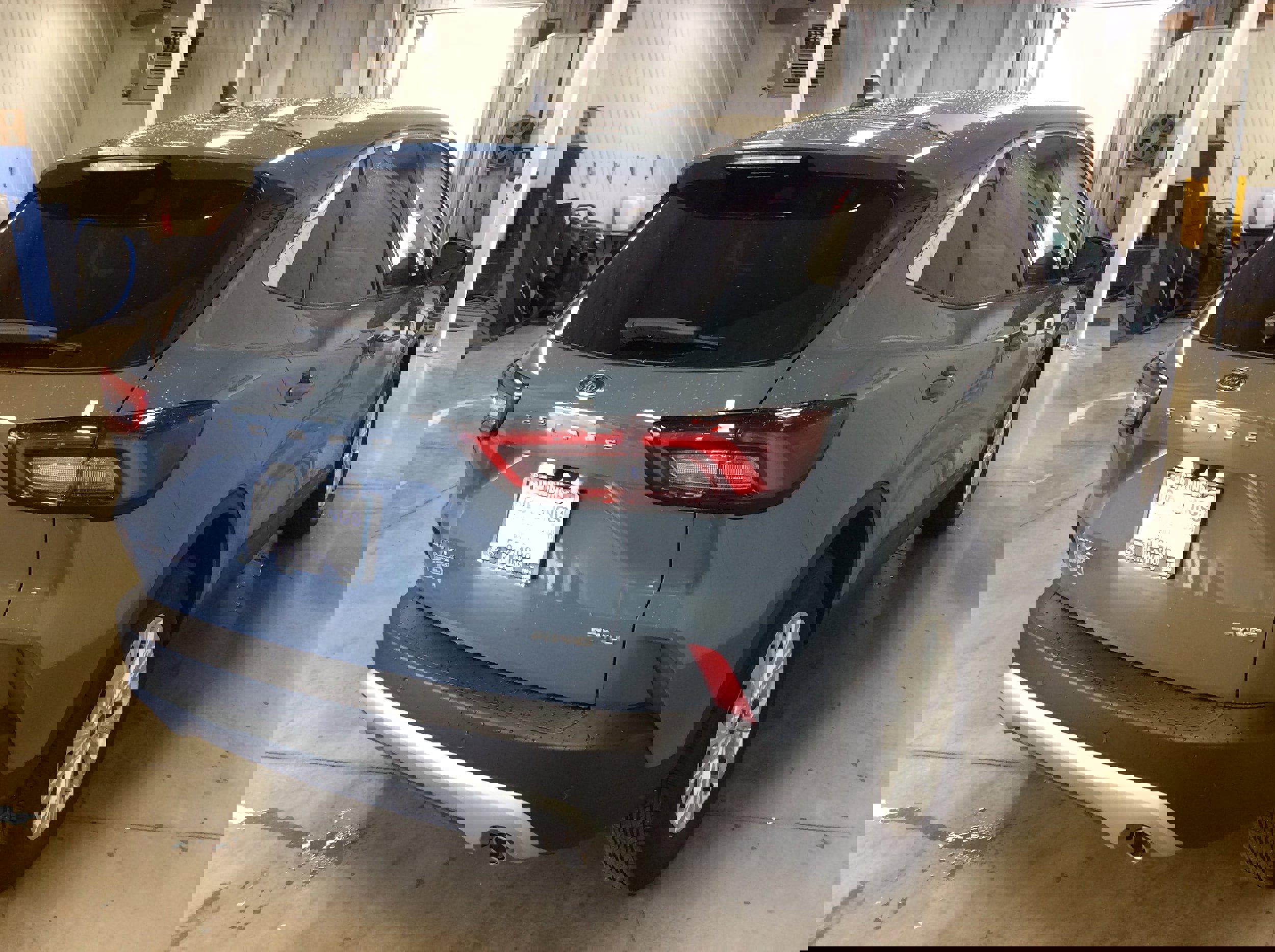 Used 2023 Ford Escape Active w/ Tech Pack #2 image 7