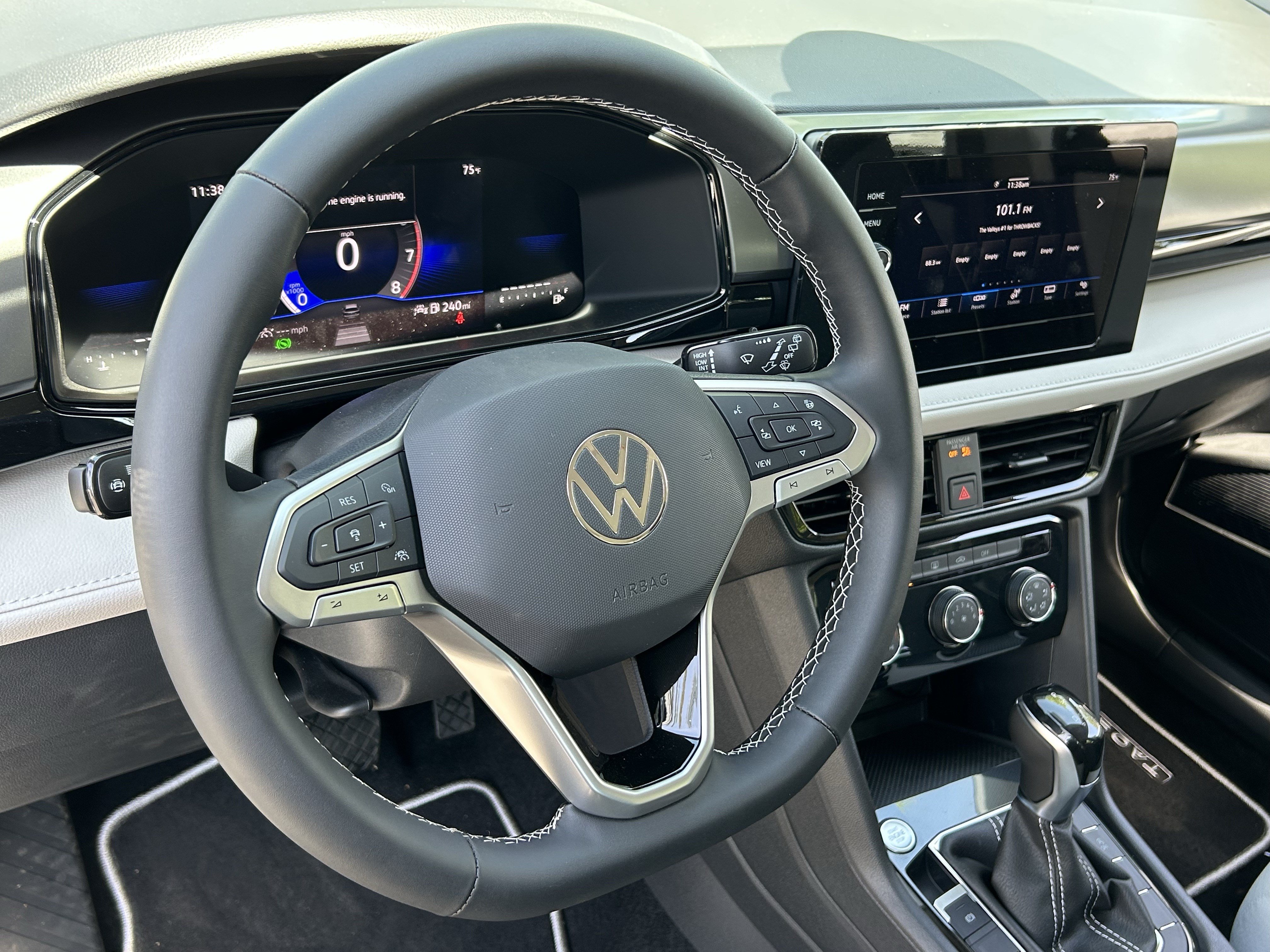 New 2026 Volkswagen Taos S FWD image 20