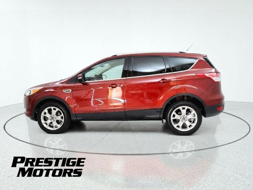 Used 2014 Ford Escape Titanium AWD/4WD image 7