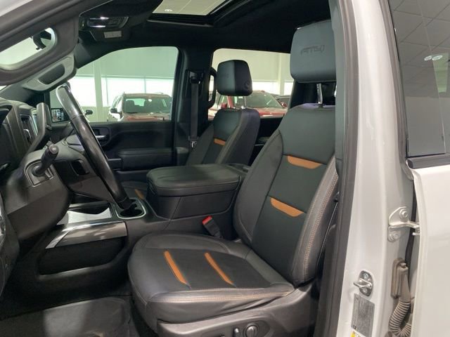 Used 2023 GMC Sierra 2500 AT4 w/ AT4 Premium Plus Package image 14