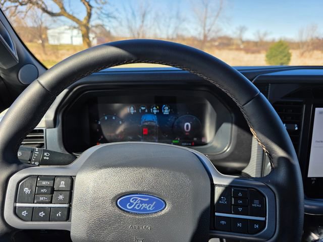 Used 2025 Ford F150 Lariat w/ Equipment Group 502A High image 13