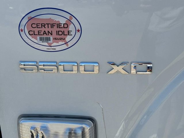 New 2025 Chevrolet Low Cab Forward 5500XD RWD image 71