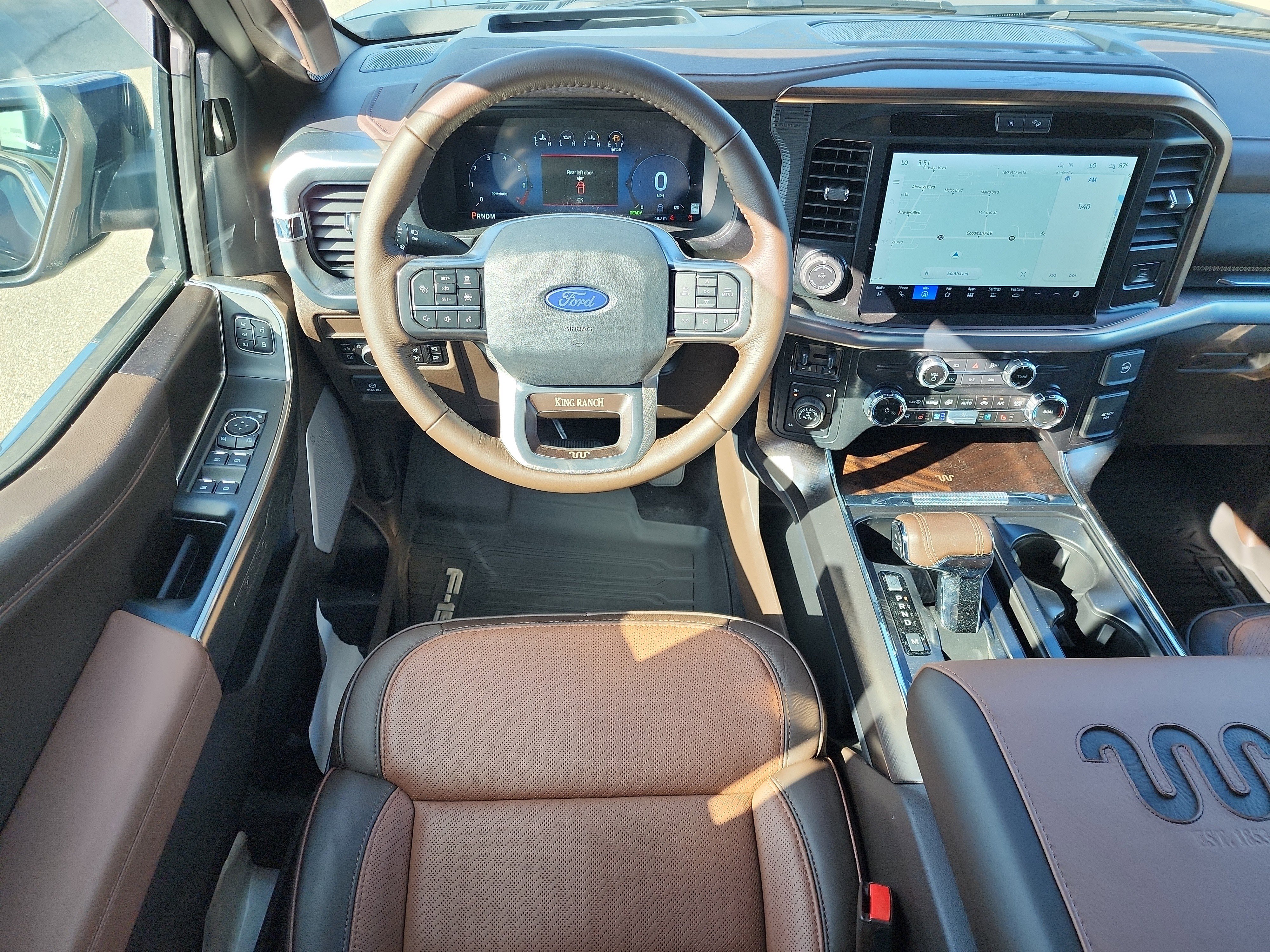 New 2025 Ford F150 King Ranch image 9