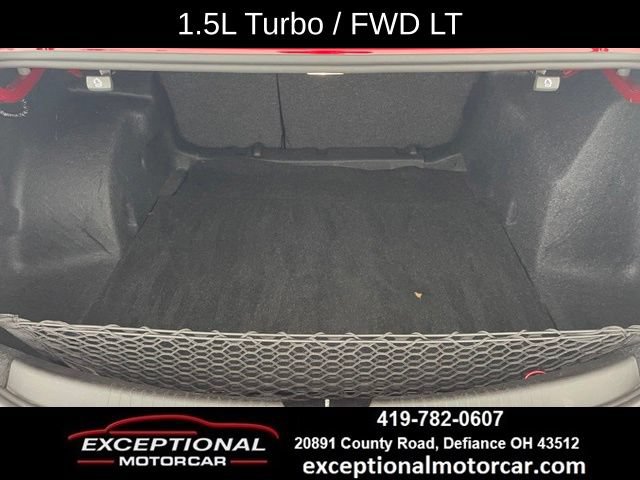 Used 2022 Chevrolet Malibu LT FWD image 45