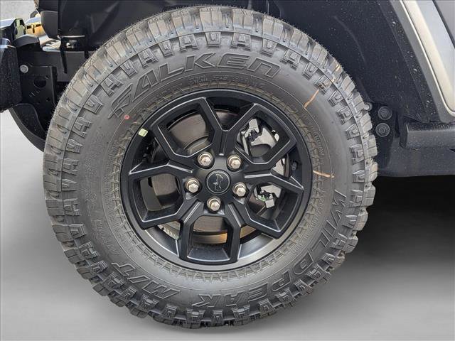 New 2026 Jeep Wrangler Willys image 10