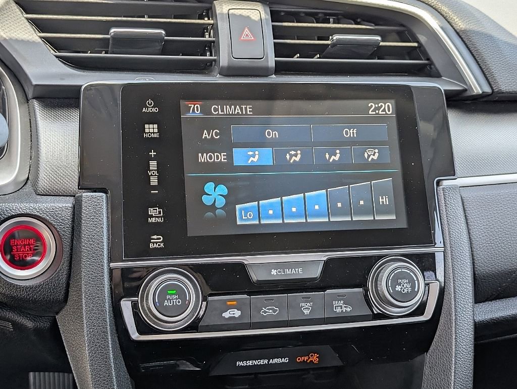 Used 2016 Honda Civic EX image 31