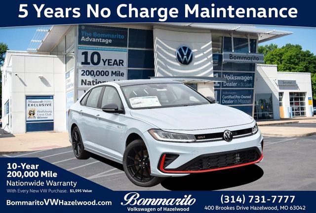 New 2026 Volkswagen Jetta GLI Autobahn