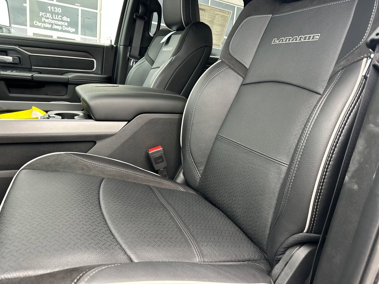 New 2026 RAM 2500 Laramie w/ Night Edition image 14