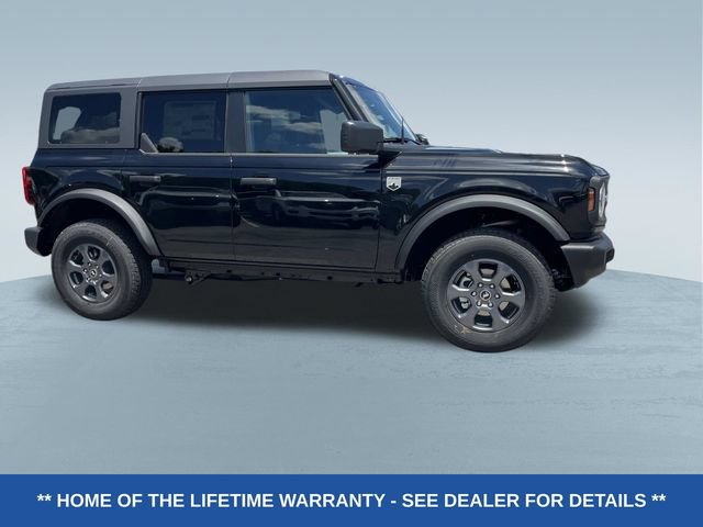 Used 2026 Ford Bronco Big Bend AWD/4WD image 2