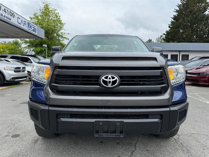 Used 2014 Toyota Tundra SR AWD/4WD image 2