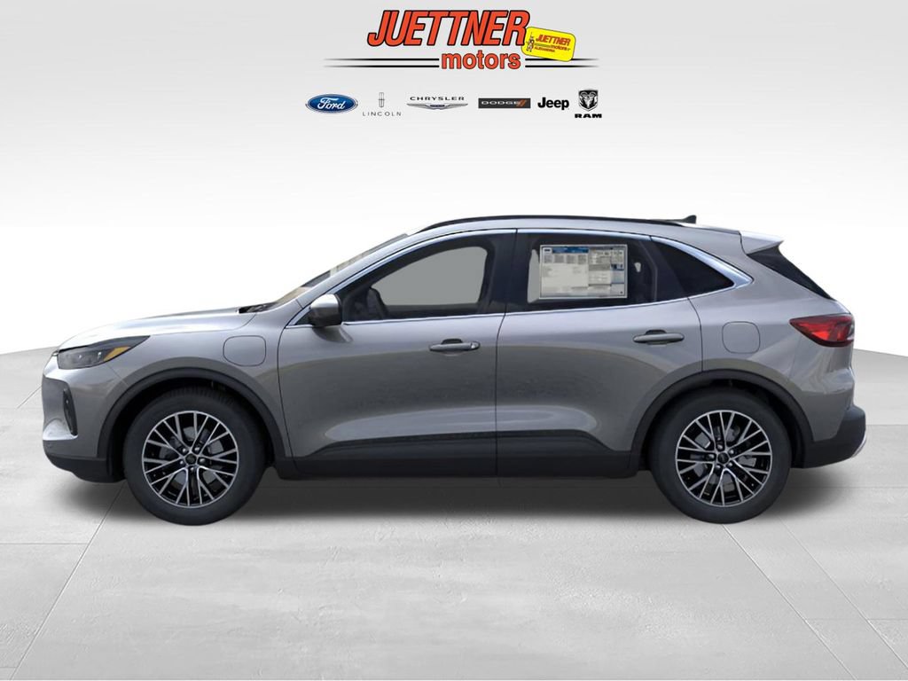 Used 2025 Ford Escape SE w/ PHEV Premium Package FWD image 5