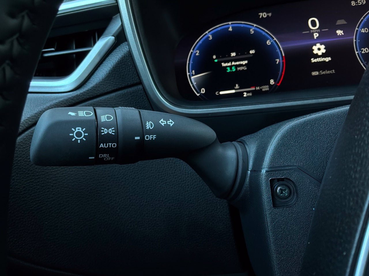 New 2026 Toyota Corolla Cross XLE FWD image 39