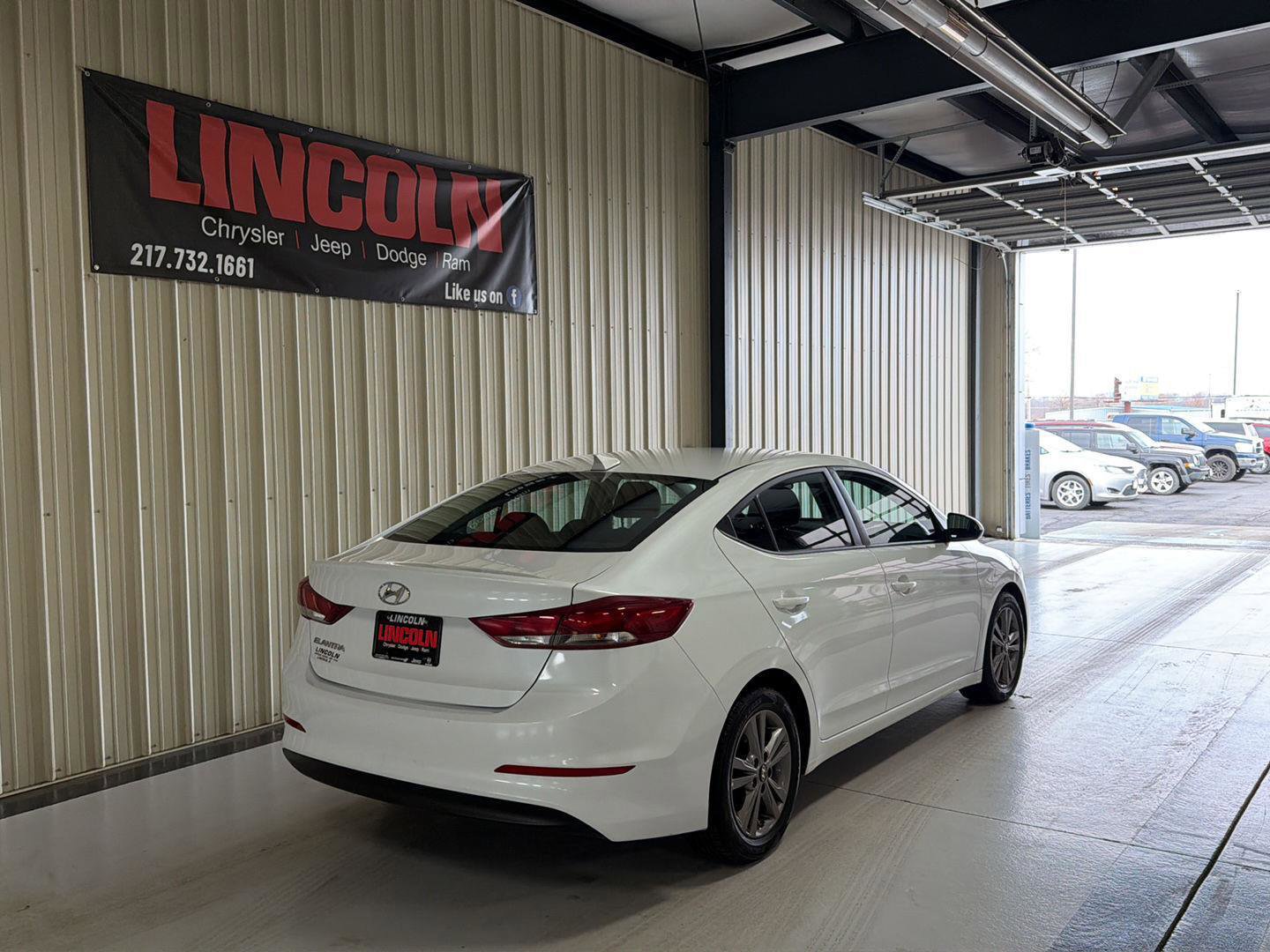 Used 2018 Hyundai Elantra SEL image 6