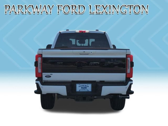 New 2026 Ford F350 Platinum image 6