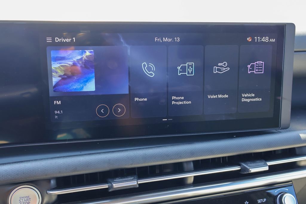 Certified 2025 Hyundai Santa Cruz SEL image 3