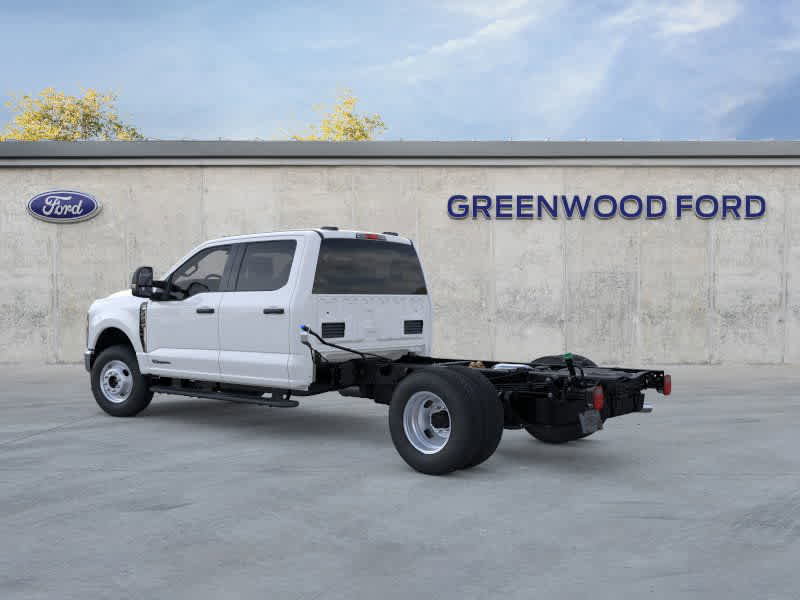New 2025 Ford F350 XLT w/ Snow Plow Prep Package image 4