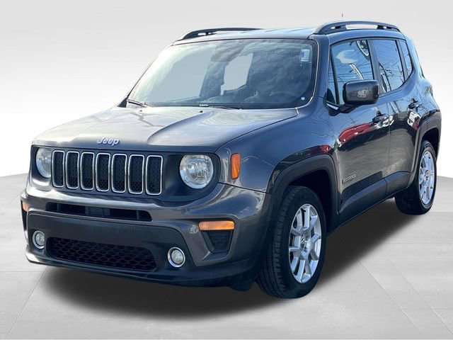 Used 2019 Jeep Renegade Latitude image 3