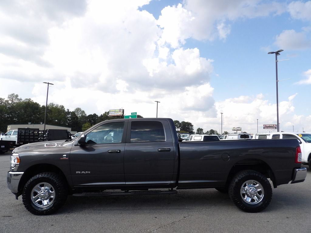 Used 2022 RAM 3500 Big Horn AWD/4WD image 61