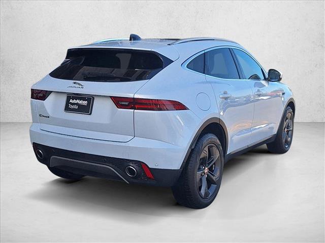 Used 2021 Jaguar E-PACE SE image 5