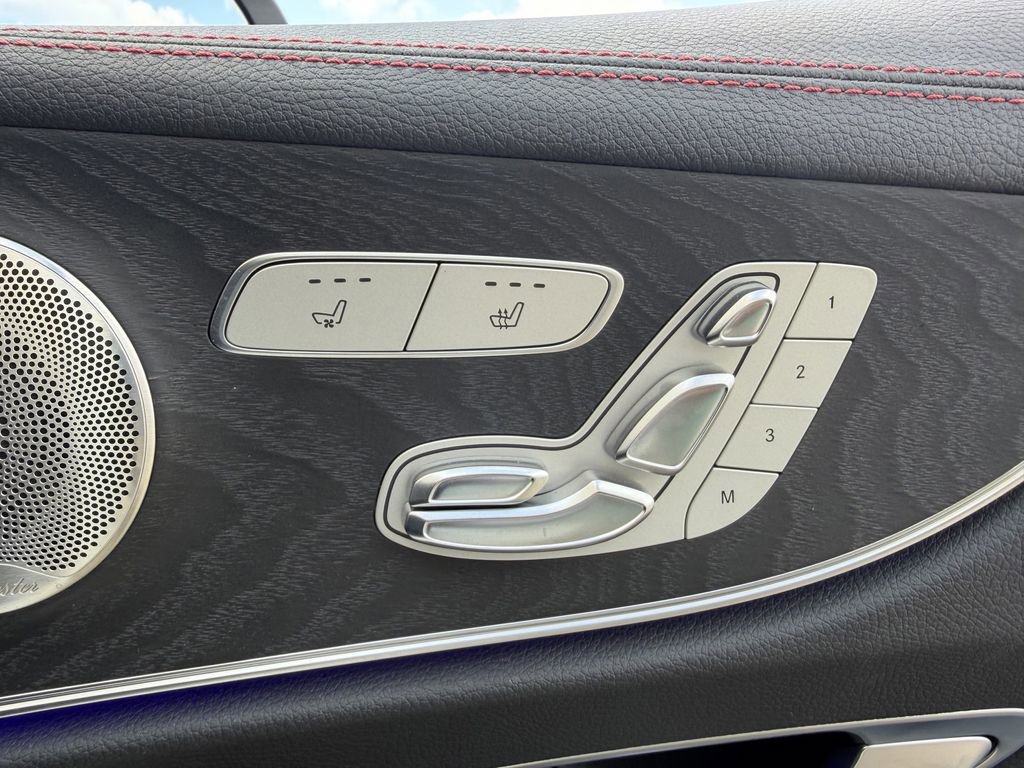 Used 2022 Mercedes-Benz E 53 AMG 4MATIC Coupe image 32