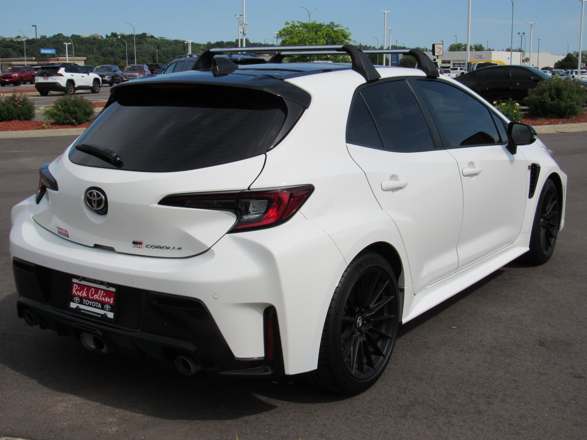 Used 2025 Toyota Corolla GR AWD/4WD image 6