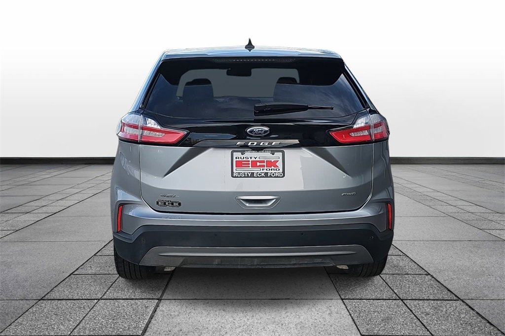 Used 2024 Ford Edge SEL image 6
