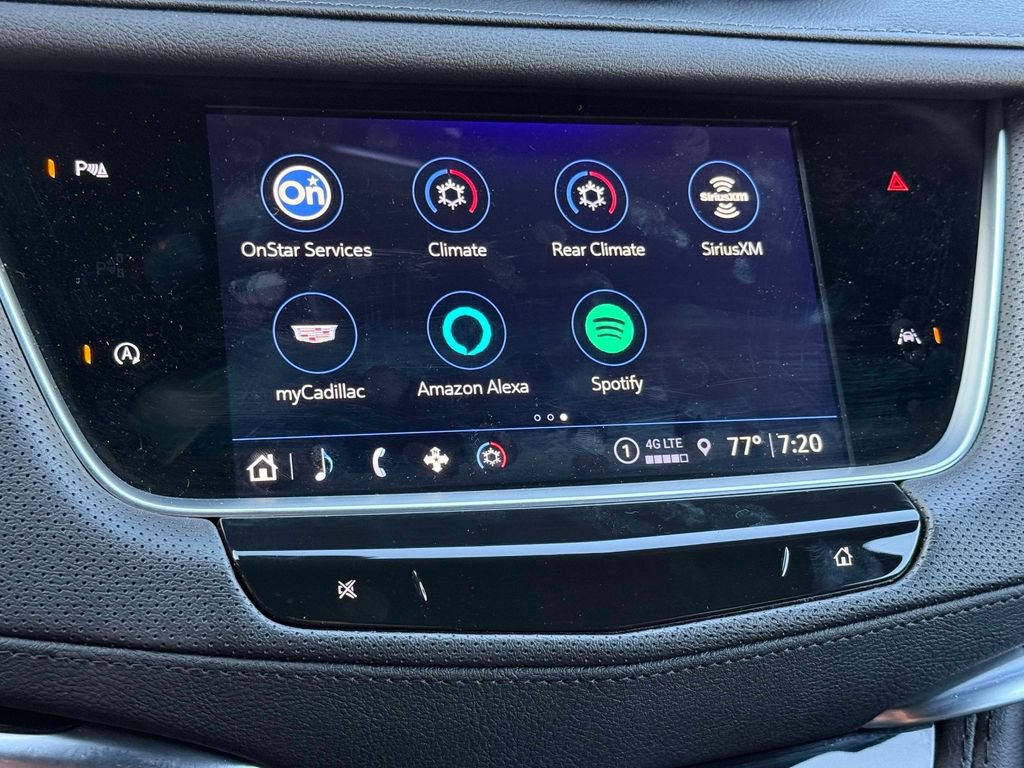 Certified 2024 Cadillac XT6 Luxury AWD/4WD image 6