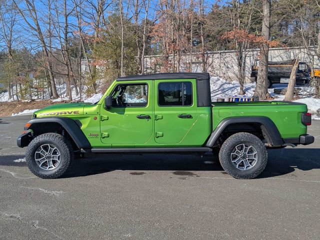 New 2026 Jeep Gladiator Mojave AWD/4WD image 8