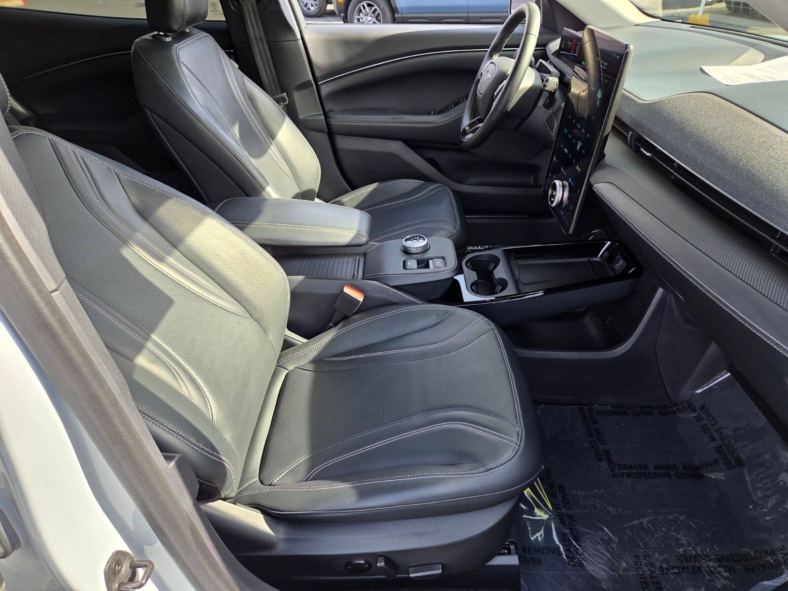 Certified 2023 Ford Mustang Mach-E Premium w/ Mustang Nite Pony Package AWD/4WD image 15