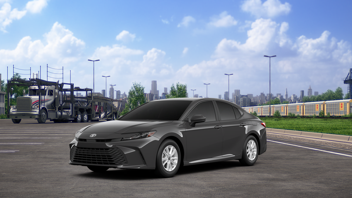 New 2026 Toyota Camry LE