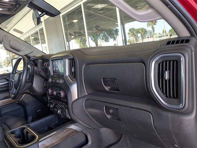 Used 2021 Chevrolet Silverado 1500 LT Trail Boss w/ Convenience Package II image 29