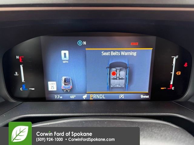 New 2026 Ford Bronco Sport Outer Banks w/ Outer Banks Tech Package+ AWD/4WD image 25