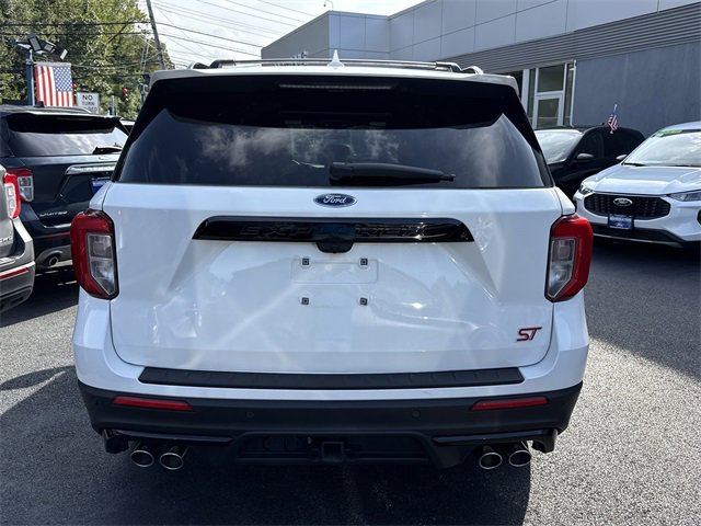 Used 2022 Ford Explorer ST w/ Equipment Group 401A image 5