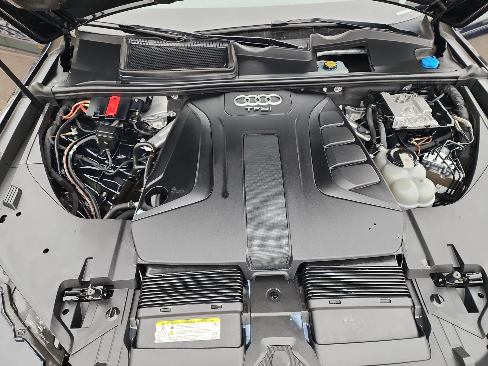 Used 2017 Audi Q7 2.0T Premium Plus w/ Premium Plus Package image 22