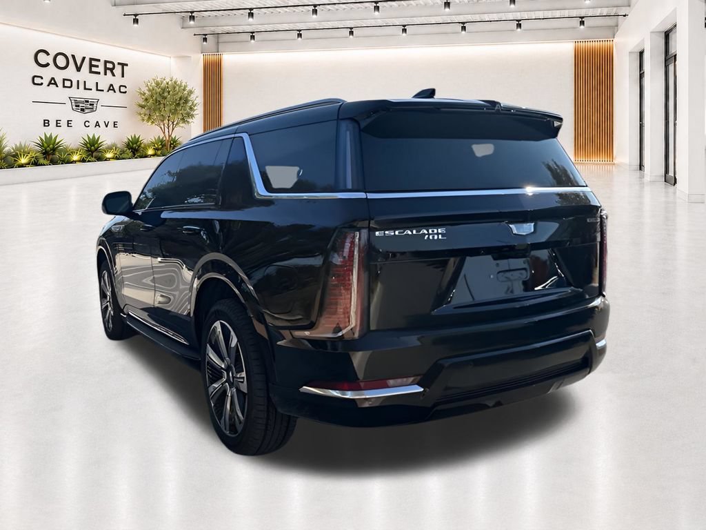 New 2026 Cadillac Escalade IQL Luxury AWD/4WD image 10