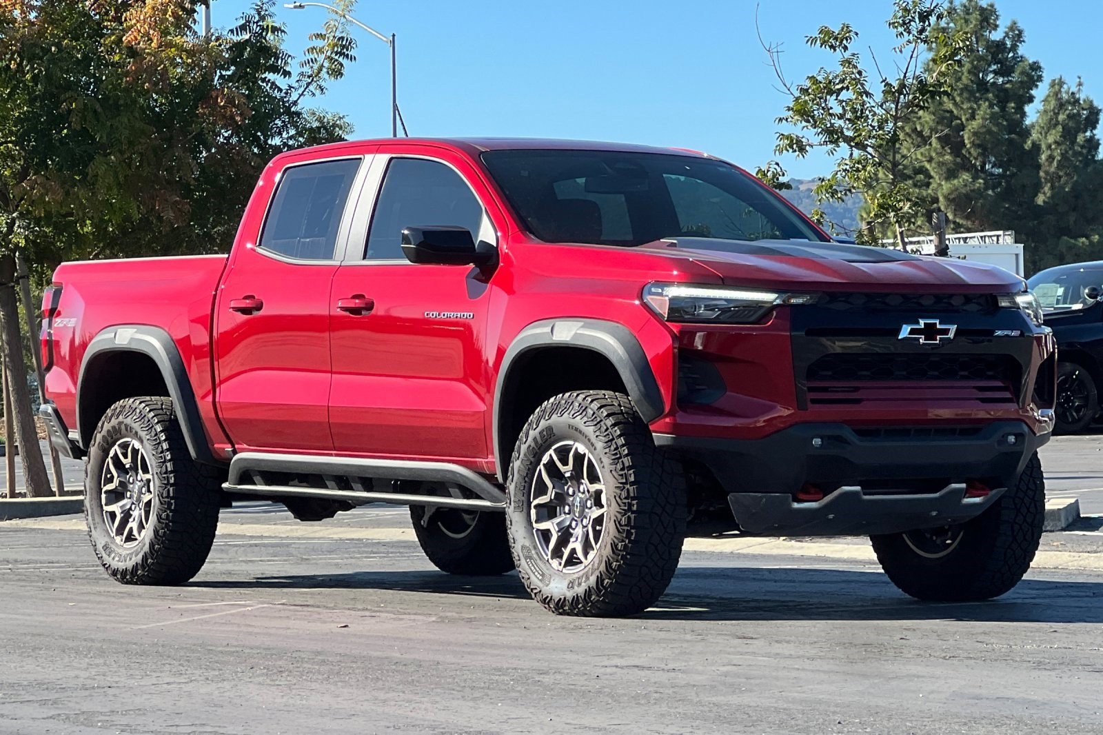 Certified 2024 Chevrolet Colorado ZR2 w/ ZR2 Convenience Package III