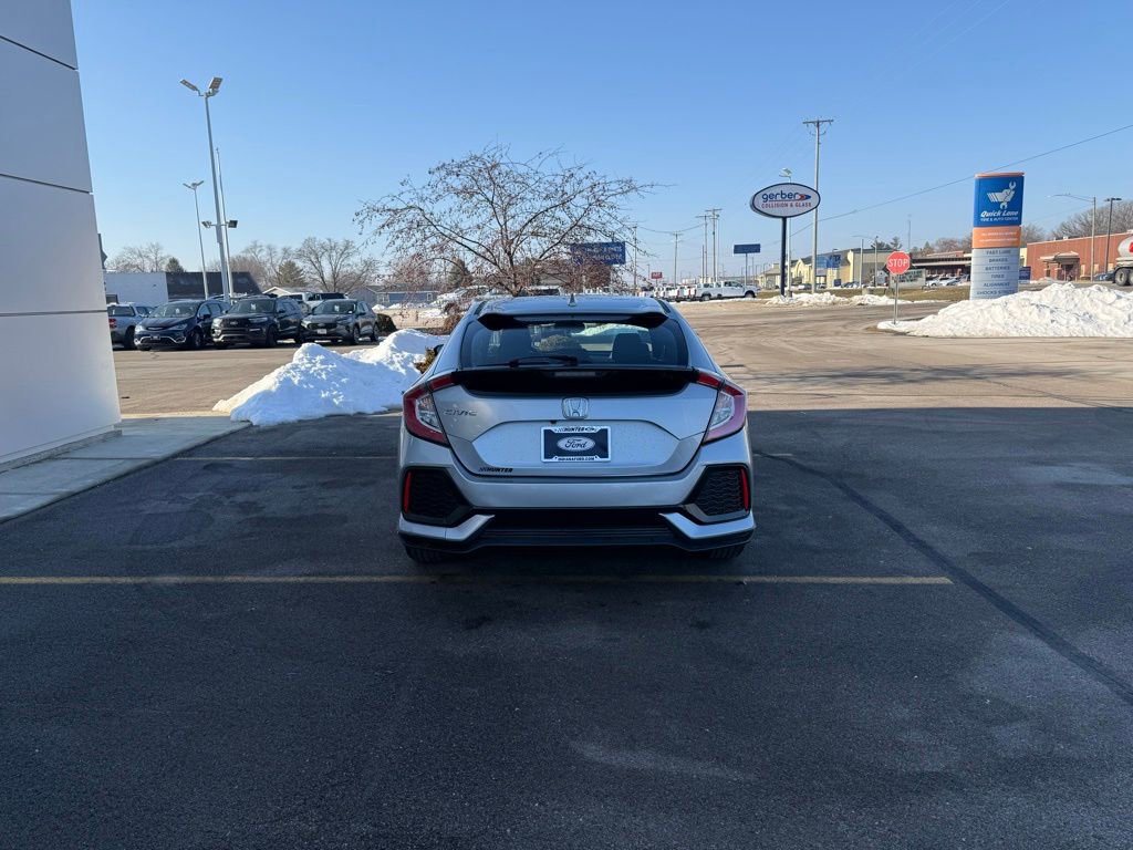 Used 2017 Honda Civic LX image 29