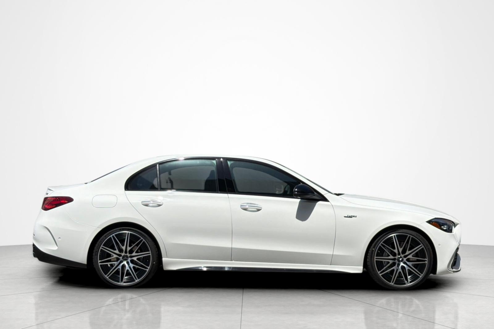 New 2026 Mercedes-Benz C 43 AMG 4MATIC Sedan image 6