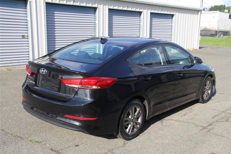 Used 2018 Hyundai Elantra SEL FWD image 5
