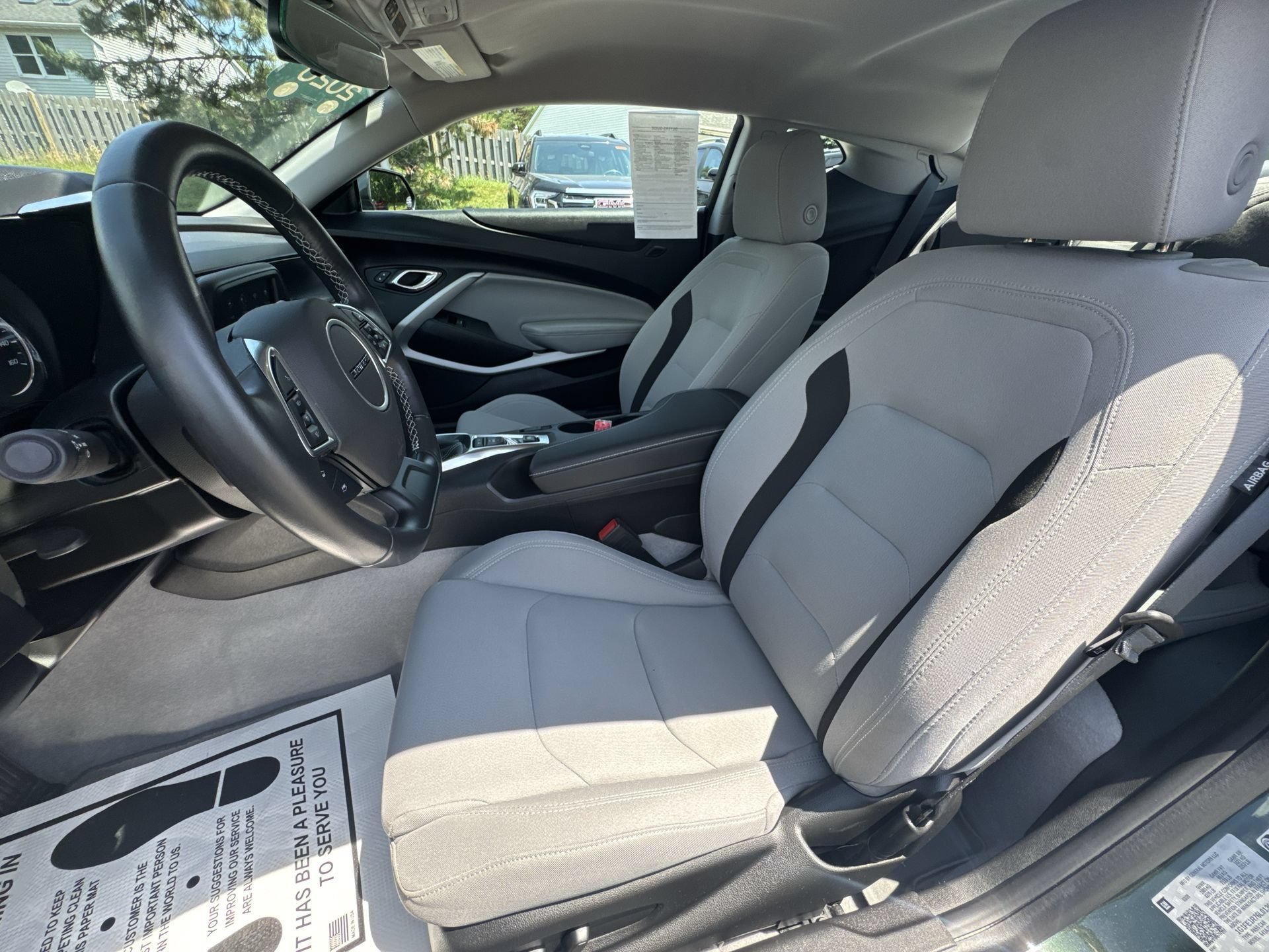 Used 2020 Chevrolet Camaro LT RWD image 19