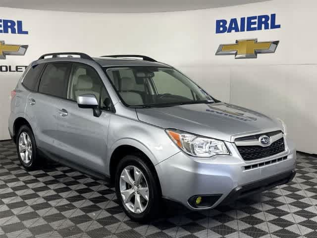 Used 2016 Subaru Forester 2.5i Premium w/ All-Weather Package AWD/4WD image 7