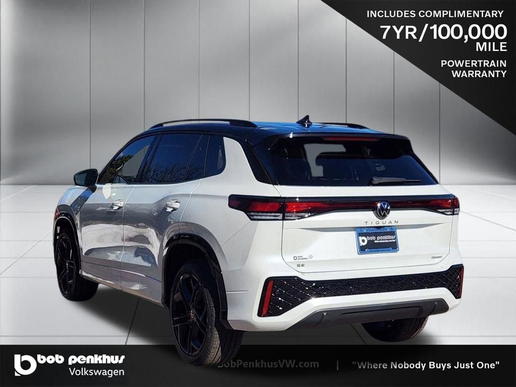 New 2026 Volkswagen Tiguan SE R-Line image 27