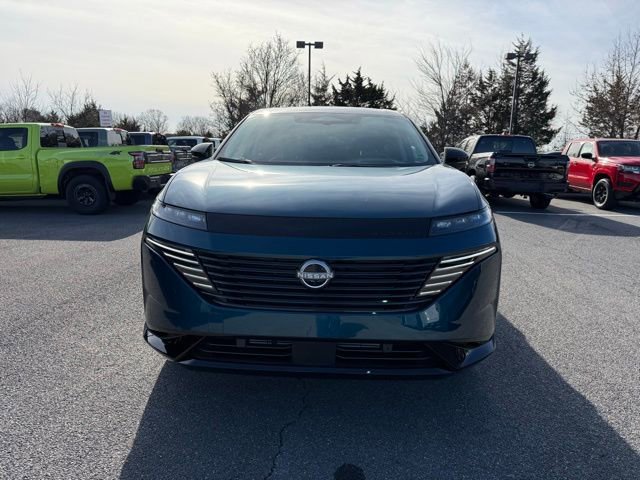 New 2026 Nissan Murano Platinum w/ Cargo Package image 3