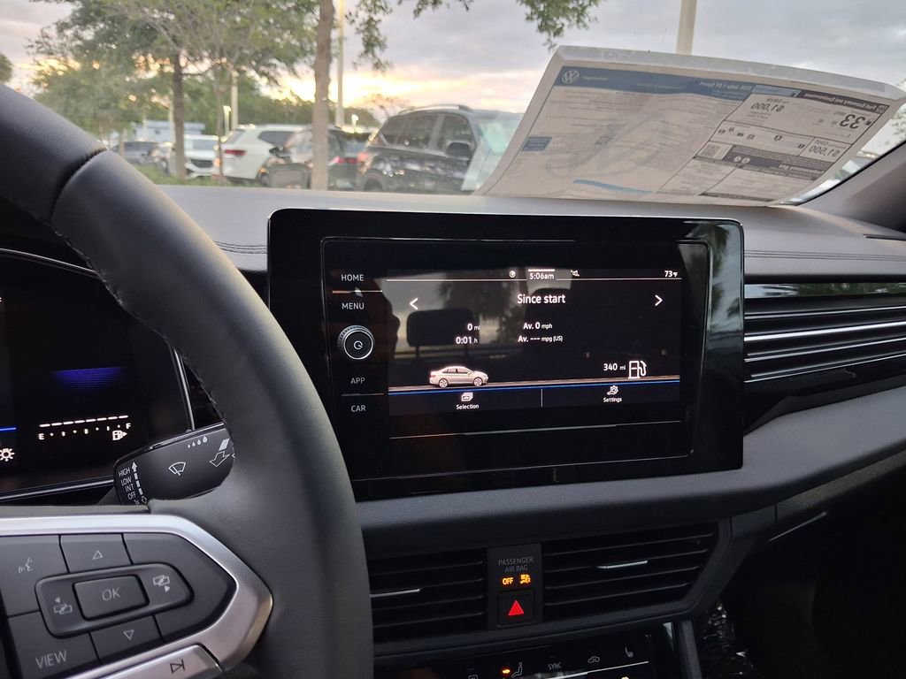 New 2026 Volkswagen Jetta Sport FWD image 8
