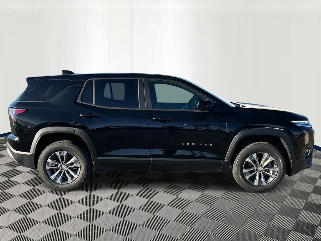 New 2026 Chevrolet Equinox LT w/ Convenience Package II image 6