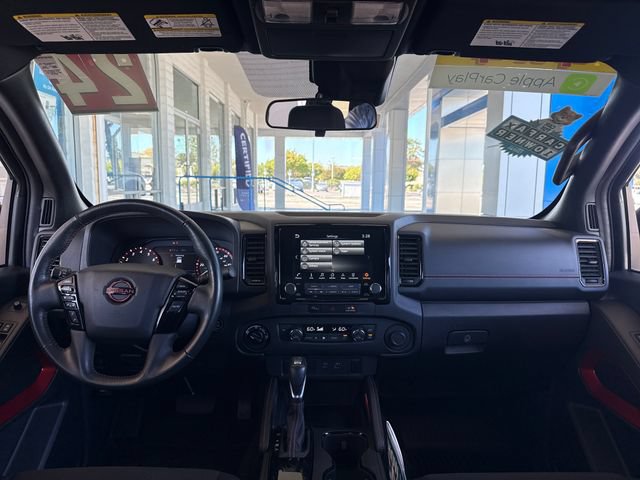 Used 2024 Nissan Frontier PRO-4X w/ Off-Road Protection Package AWD/4WD image 12