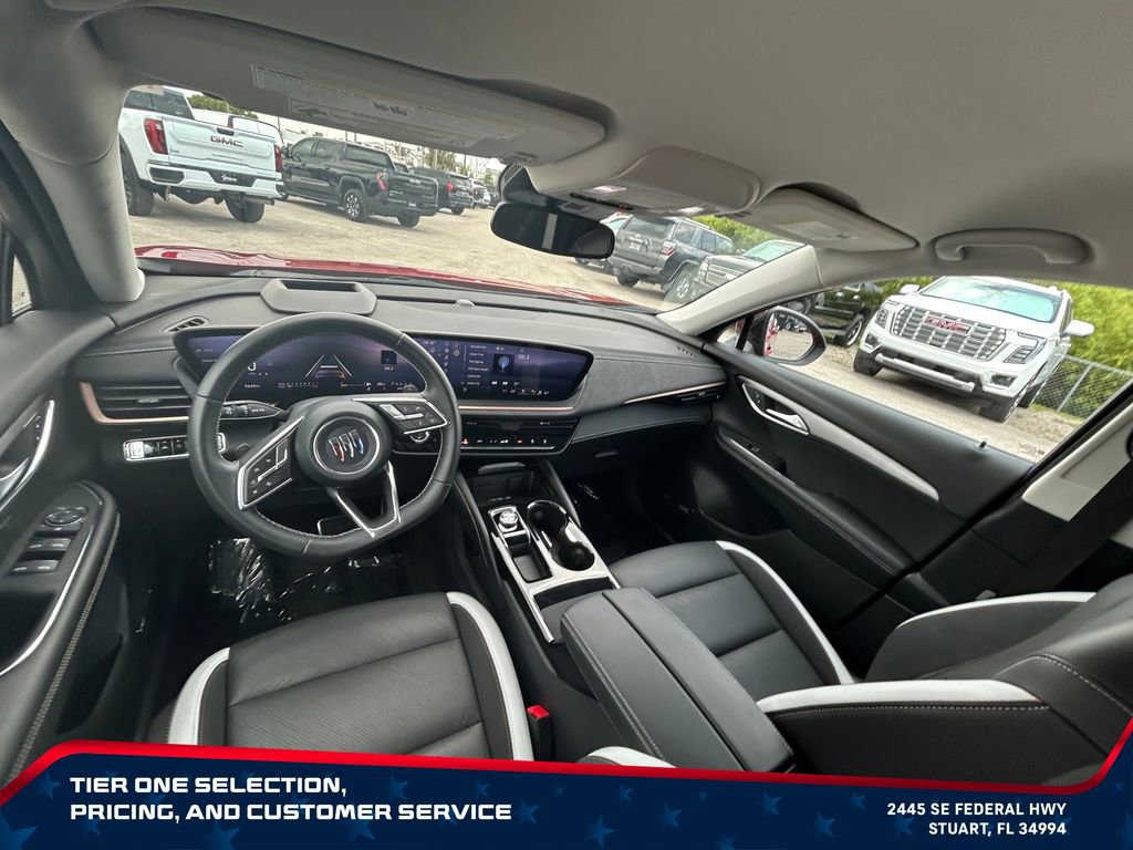 Certified 2025 Buick Envision Sport Touring AWD/4WD image 26